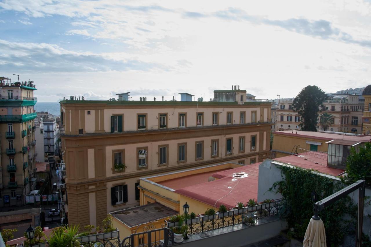 Villa Margherita Naples Exterior photo