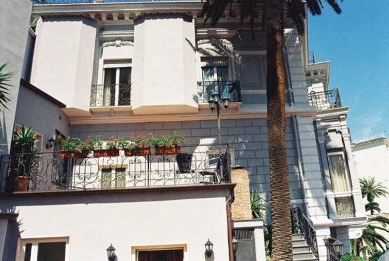 Villa Margherita Naples Exterior photo